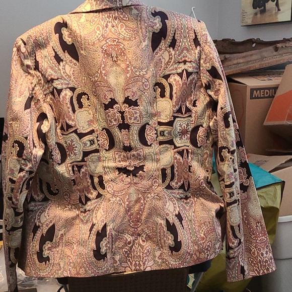 Jacket paperwhite - Picture 2 of 3